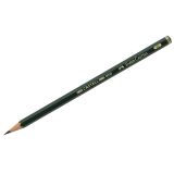 Карандаш ч/г Faber-Castell "Castell 9000" 5B, заточен. Карандаш ч/г Faber-Castell "Castell 9000" 5B, заточен.