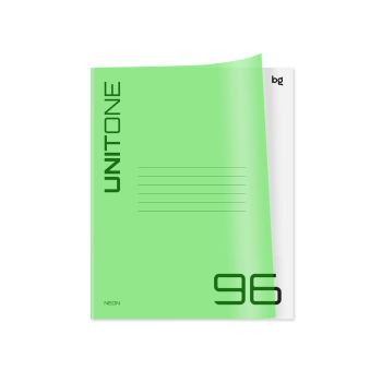 Тетрадь 96л. клетка BG 