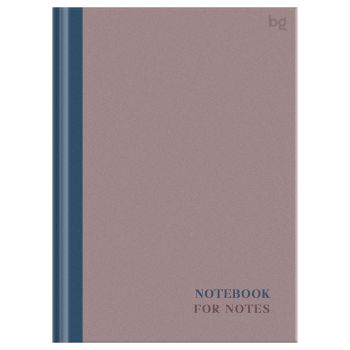 Бизнес-блокнот А6, 64л., ЛАЙТ BG 