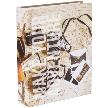 Фотоальбом 200 фото 10*15см, ArtSpace 