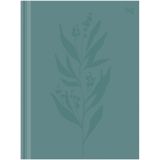 Бизнес-блокнот А6, 80л., BG "Минимализм", soft-touch ламинация