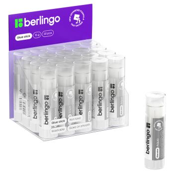 Клей-карандаш Berlingo 