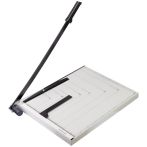 Резак сабельный А3 OfficeSpace "Officeblade", CS312, 460мм, до 12 листов, металлическая станина Резак сабельный А3 OfficeSpace "Officeblade", CS312, 460мм, до 12 листов, металлическая станина