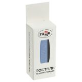 Пастель художественная Гамма, голубая средняя № 452, штучная, картон.упак.