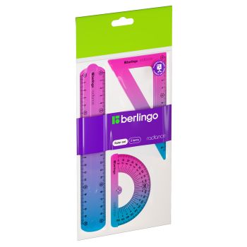 Набор чертежный средний Berlingo 