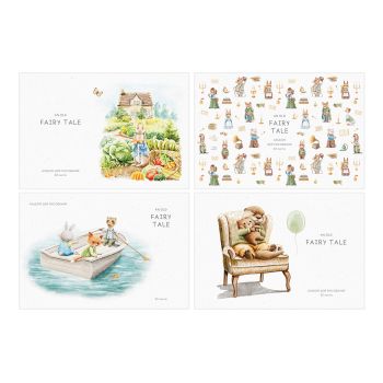 Альбом для рисования 32л., А4, на скрепке BG 