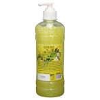 Мыло-крем жидкое INGRI "Цветочное", дозатор, 500 мл