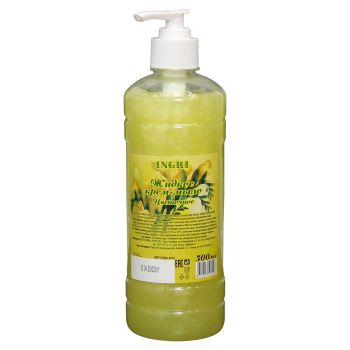 Мыло-крем жидкое INGRI 