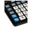 Калькулятор настольный Eleven Business Line CDB1201-BK, 12 разрядов, двойное питание, 155*205*35мм, черный Калькулятор настольный Eleven Business Line CDB1201-BK, 12 разрядов, двойное питание, 155*205*35мм, черный