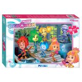 Пазл  35 эл. maxi Step Puzzle "Фиксики"