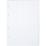 Сменный блок 80л., А5, BG, белый, пленка т/у