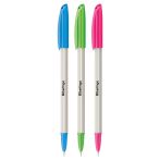 Ручка шариковая Berlingo "Perlamutik" синяя, 0,7мм