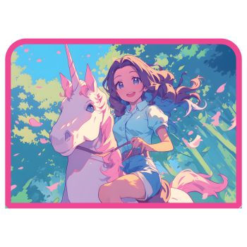 Папка с ручками А4 ArtSpace 