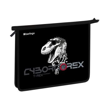 Папка для тетрадей 1 отделение, А5 Berlingo 