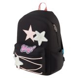 Рюкзак Först "Become a star" 41*30*13см, 1 отделение, 3 кармана, мягкая спинка
