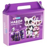 Набор первоклассника ArtSpace, универсальный, в подарочном коробе, 32 предмета