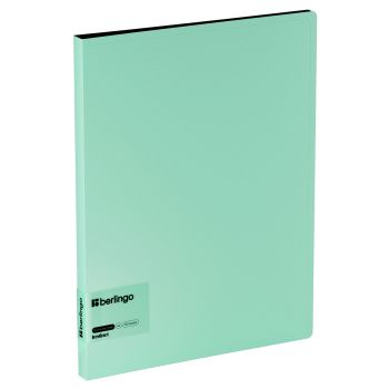 Папка c зажимом Berlingo 