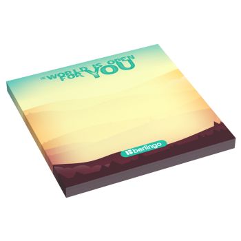 Самоклеящийся блок Berlingo 