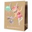 Пакет подарочный 11*14*6,5см MESHU 