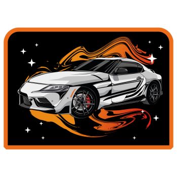 Папка для тетрадей 1 отделение, ArtSpace 