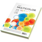 Бумага цветная OfficeSpace "Мультиколор", А4, 80г/м2, 200л., (10 цветов) Бумага цветная OfficeSpace "Мультиколор", А4, 80г/м2, 200л., (10 цветов)