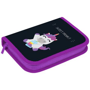 Пенал 1 отделение, 200*140*40 Berlingo 