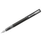 Ручка перьевая Parker "Vector XL Black" синяя, 1,0мм, подарочная упаковка Ручка перьевая Parker "Vector XL Black" синяя, 1,0мм, подарочная упаковка