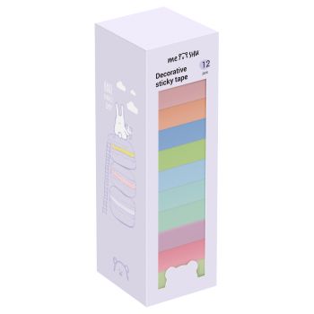 Набор клейких декоративных лент MESHU 