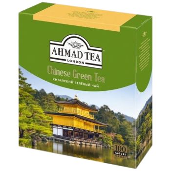 Чай Ahmad Tea 