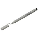 Ручка капиллярная Faber-Castell "Ecco Pigment" черная, 0,05мм Ручка капиллярная Faber-Castell "Ecco Pigment" черная, 0,05мм