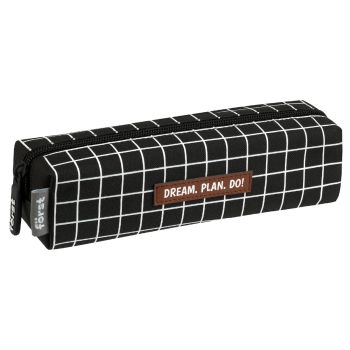 Пенал мягкий 1 отделение, 210*55*55 Först 