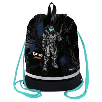 Мешок для обуви 1 отделение Berlingo 