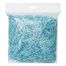 Бумажный наполнитель 3мм, MESHU, 100г, голубой