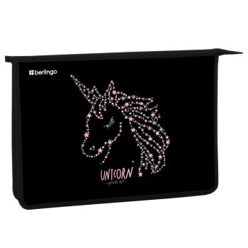 Папка для тетрадей 1 отделение, А4 Berlingo 