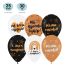 Воздушные шары,  25шт., М12/30см, MESHU 