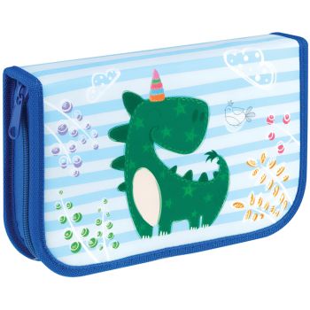 Пенал 1 отделение, 210*130 Мульти-Пульти 