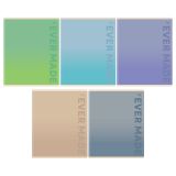 Тетрадь 48л., А5, клетка BG "Никогда", глянцевая ламинация