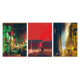 Тетрадь 96л., А4, клетка BG "Этот день", глянцевая ламинация