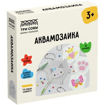 Аквамозаика ТРИ СОВЫ 