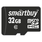 Карта памяти SmartBuy MicroSDHC 32GB UHS-1, Class 10, скорость чтения 30Мб/сек Карта памяти SmartBuy MicroSDHC 32GB UHS-1, Class 10, скорость чтения 30Мб/сек