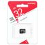 Карта памяти SmartBuy MicroSDHC 32GB UHS-1, Class 10, скорость чтения 30Мб/сек Карта памяти SmartBuy MicroSDHC 32GB UHS-1, Class 10, скорость чтения 30Мб/сек