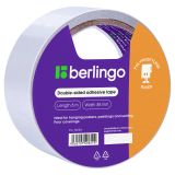 Клейкая лента двусторонняя Berlingo, 38мм*8м, основа-полипропилен Клейкая лента двусторонняя Berlingo, 38мм*8м, основа-полипропилен