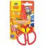 Ножницы детские пластиковые Мульти-Пульти 
