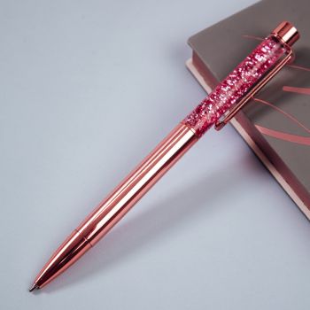 Ручка шариковая автоматическая MESHU 