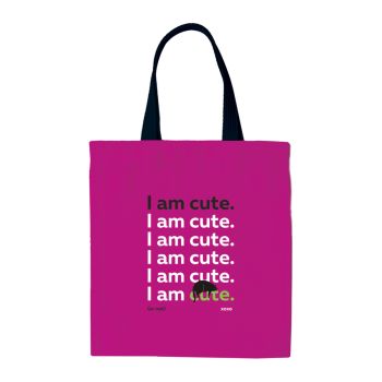 Сумка-шоппер MESHU 