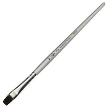 Кисть художественная синтетика имитация белки Гамма 