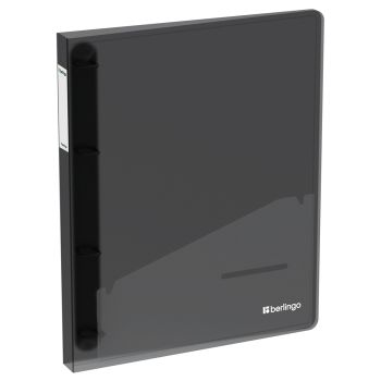 Папка на 4 кольцах Berlingo 