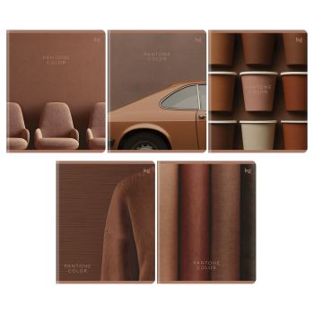 Тетрадь 48л., А5, клетка BG 