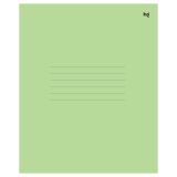 Тетрадь 12л., клетка BG, без подсказа