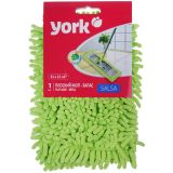 Насадка МОП для швабры York "Salsa", микрофибра, плоский МОП, 388*90мм (для кода 260603) Насадка МОП для швабры York "Salsa", микрофибра, плоский МОП, 388*90мм (для кода 260603)